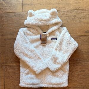 Patagonia Baby Furry Friends Hoody 4T